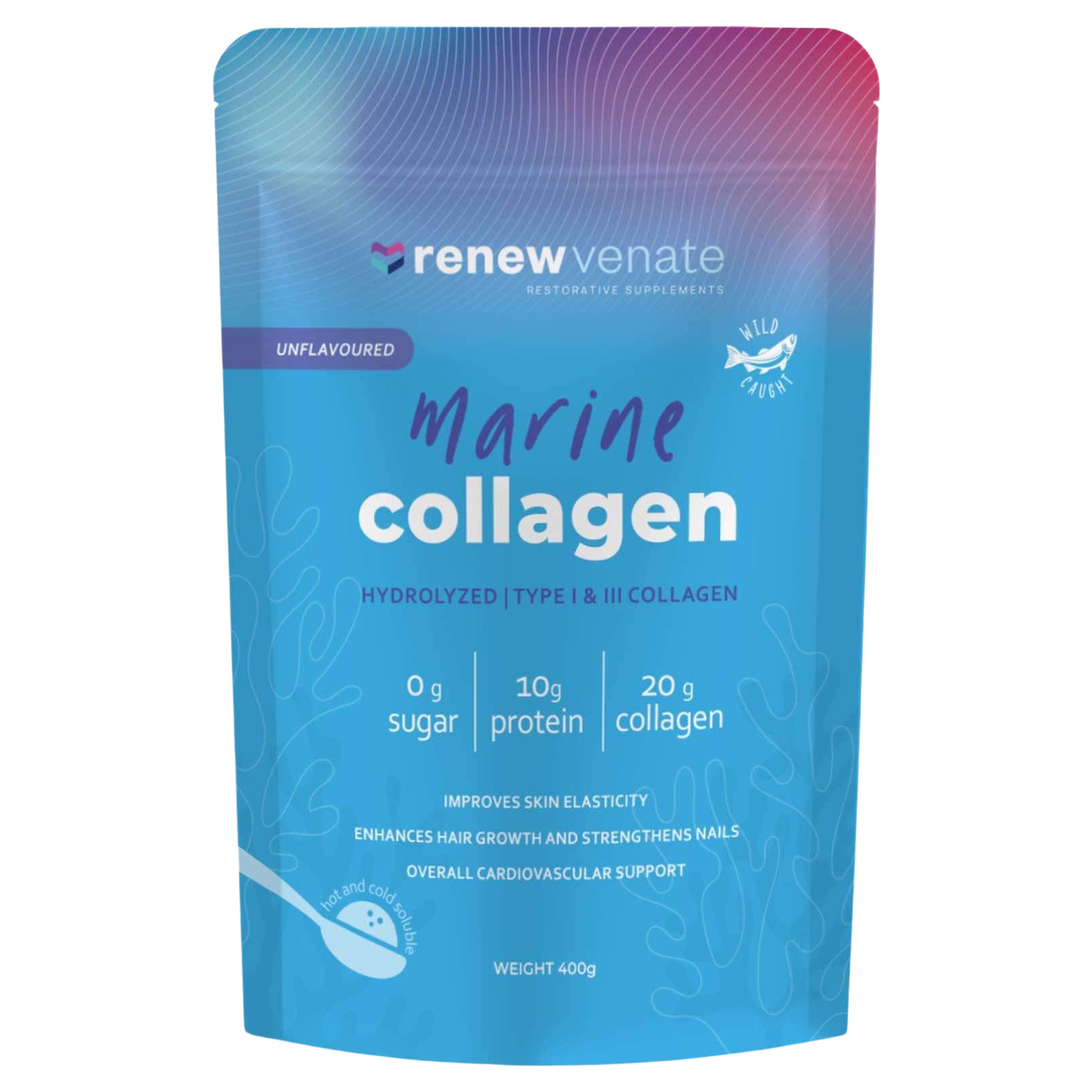 Marine Collagen Powder